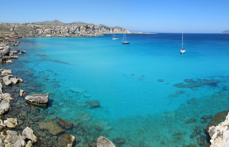 Cala Rossa - Ph Mannarano