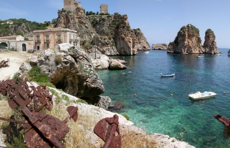 Tonnara di Scopello - ph. P. Barone