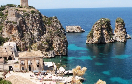 Tonnara di Scopello - ph. P. Barone