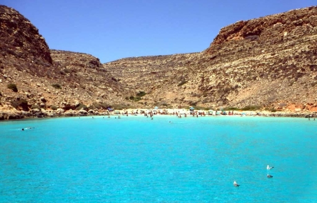 Cala Pulcino