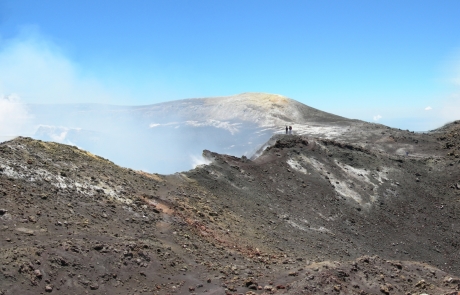 crateri Etna - ph. Ignazio Mannarano