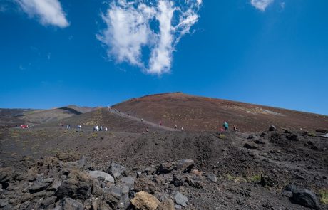 Crateri dell'Etna - ph. Paolo Barone