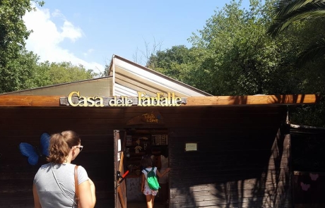 La Casa delle farfalle