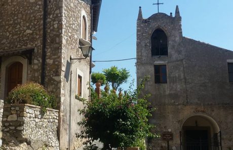 Chiesa di San Giorgio Castelmola