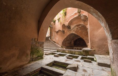 Lavatoio Cefalù - ph. P. Barone