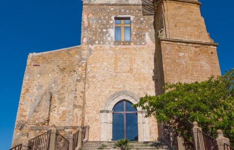 Sicilia, Sambuca di Sicilia, Chiesa Madre - Ph. Paolo Barone