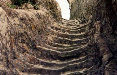 Sperlinga Il Castello torre merlata Scalisi