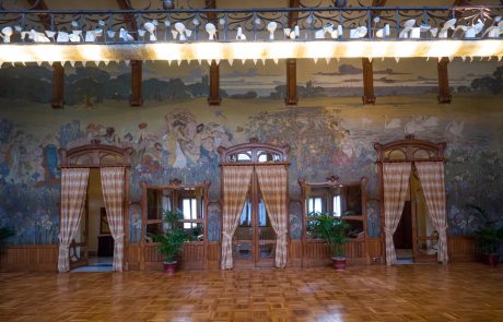 Villa Igea a Palermo