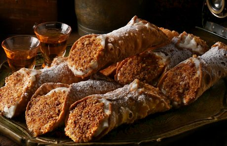 Cannoli siciliani