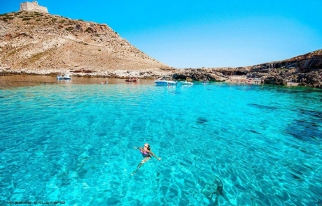 Marettimo Scalo Maestro