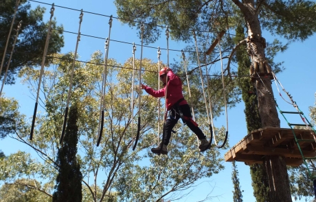 Parco Avventura Pozzillo