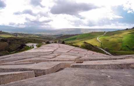 Gibellina-Cretto di Alberto Burri