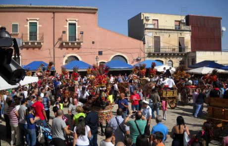 Sagra della Mostarda e del Ficodindia