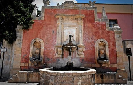 Fontana della ninfa Zizza (1607)
