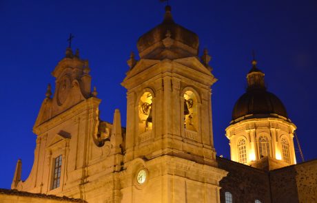 Chiesa Madre San Nicolò SS. Salvatore