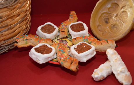 Specialità dolci militellesi