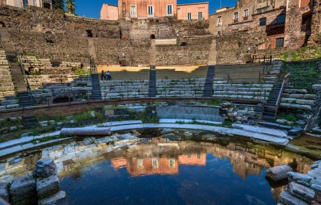 Catania-Teatro Antico-ph. P. Barone