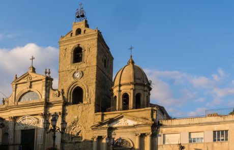 Troina-Cattedrale Maria Santissima Annunziata