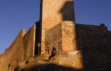 CASTELLO DI LOMBARDIA ENNA