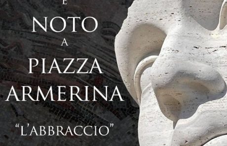 L’Abbraccio mostra Igor Mitoraj