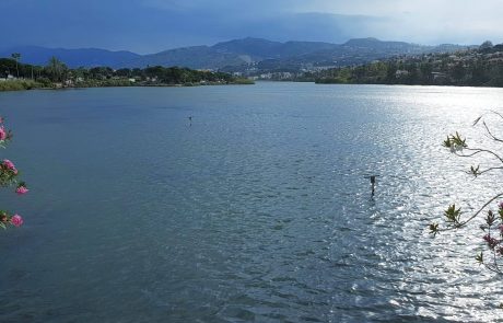 LAGHI DI GANZIRRI E DI FARO