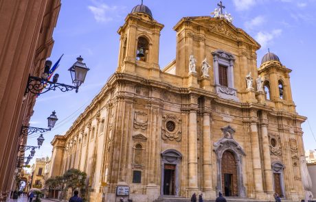 Marsala-Chiesa Madre