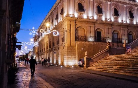 Natale in Sicilia