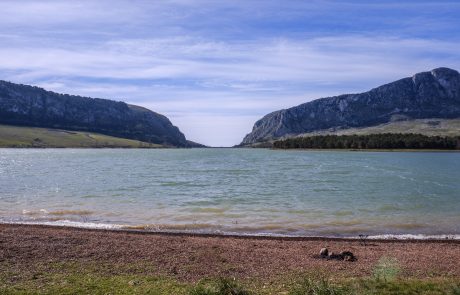 Piana degli Albanesi-lago