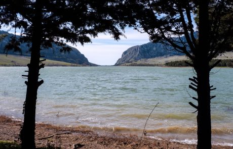 Piana degli Albanesi-lago