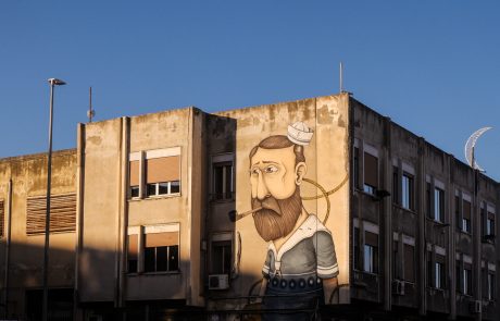 Messina-Murales