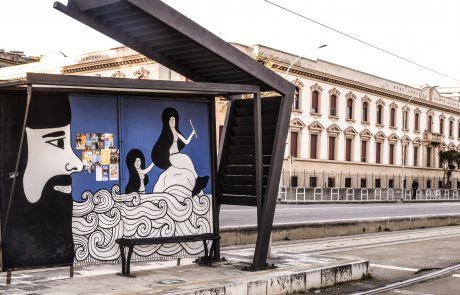 Messina,Murales