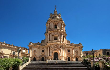 Modica-Duomo di S. Giorgio