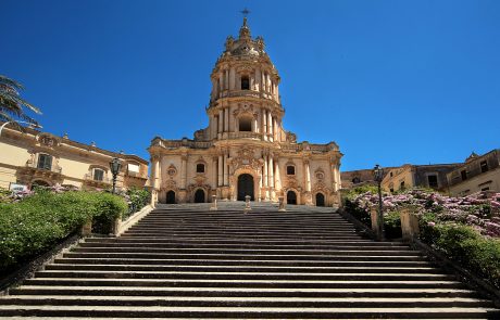Modica-Duomo di S. Giorgio