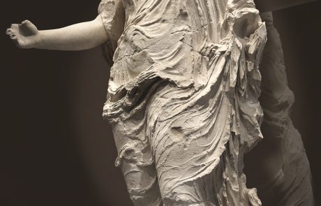 Parco archeologico di Morgantina - Venere di Morganitna