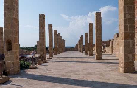Tonnare di ritorno - Antica tonnara di Vendicari