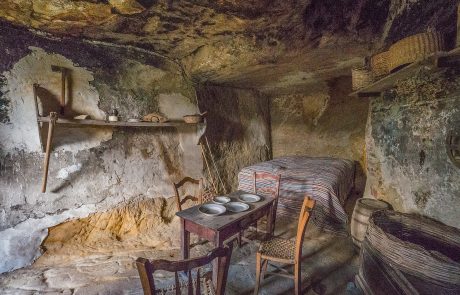 Museo contadino-Castello Sperlinga