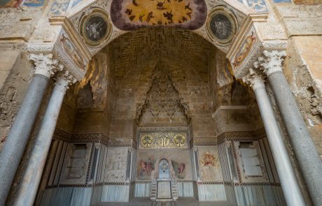 castello di zisa palermo ph P.Barone