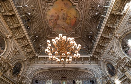 Interni Teatro Bellini