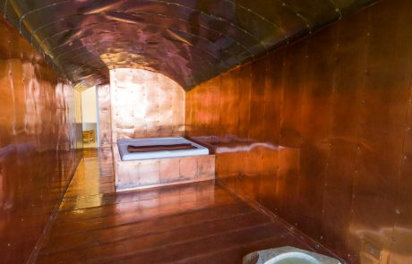 Fiumara d'Arte - Fondazione Antonioni