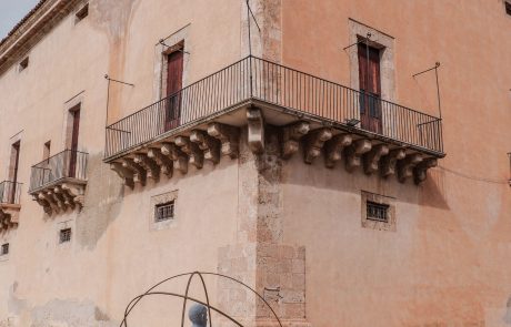 Palma di Montechiaro-Palazzo ducale-Gattopardo