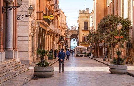 Marsala-Porta Garibaldi
