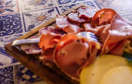 Salame Sant'Angelo di Brolo