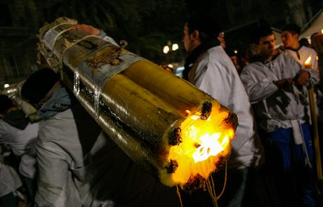 Catania-festa di sant'AgataCatania-festa di sant'Agata-ph. P. Barone