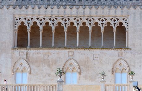 Castello di donnafugata Ph P.Barone