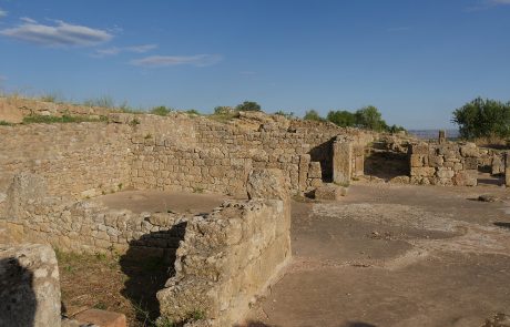 Parco archeologico di Morgantina