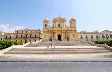 Noto, Cattedrale San Corrado