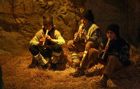 Presepe vivente monterosso