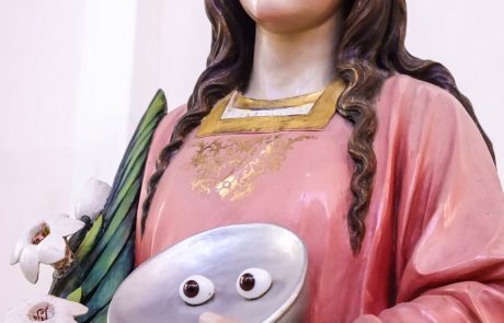 Santa Lucia Calascibetta