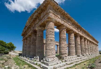 Segesta Tempio