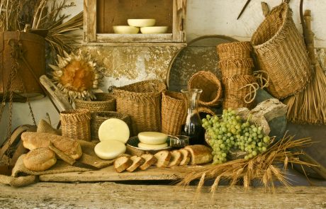 Formaggi della tradizione